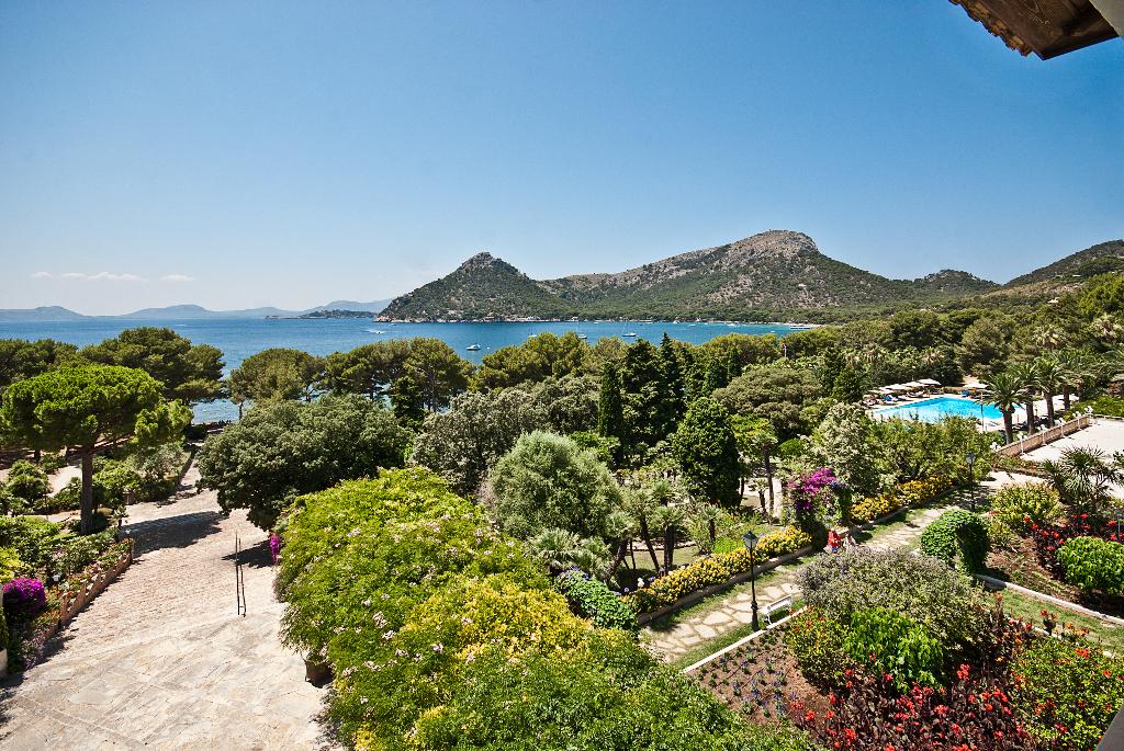 dal travel Formentor, A Royal Hideaway Hotel