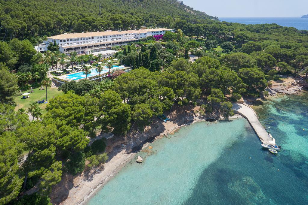dal travel Formentor, A Royal Hideaway Hotel