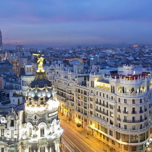 Hotel The Principal Madrid, Small Luxury Hotels cazare Madrid