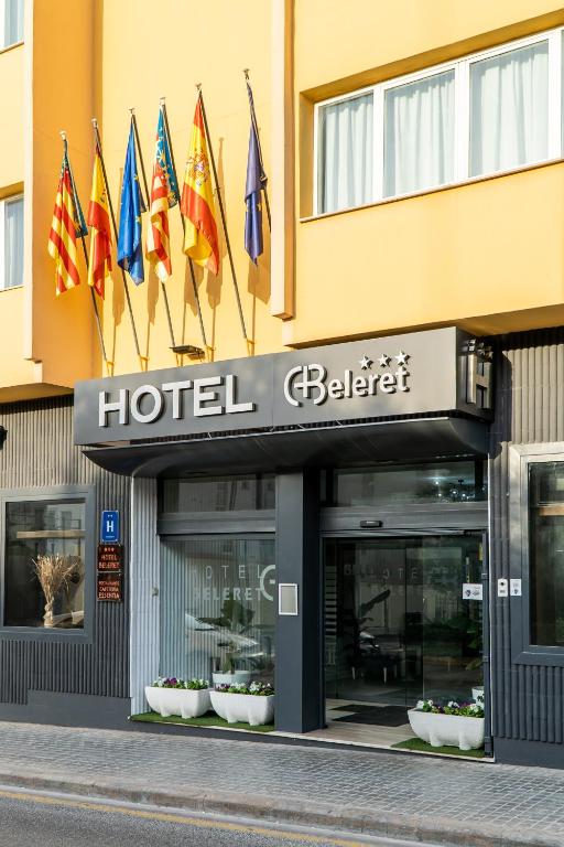 Hotel Beleret