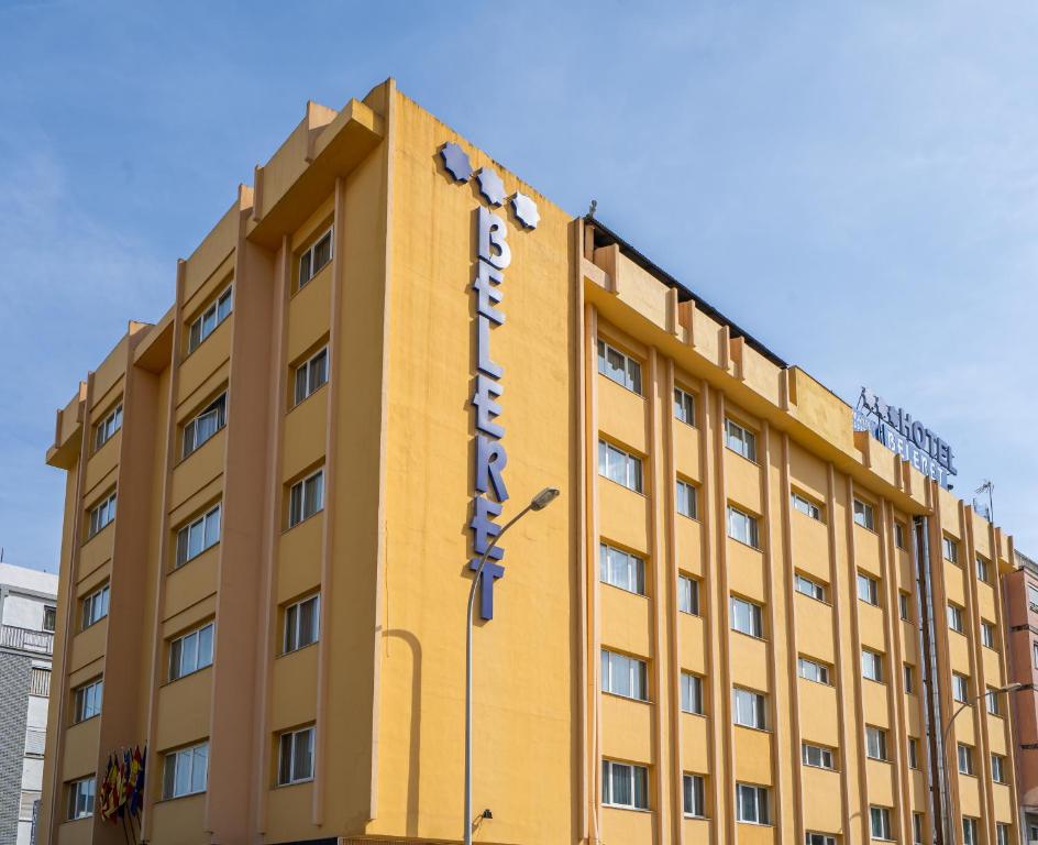 Hotel Hotel Beleret