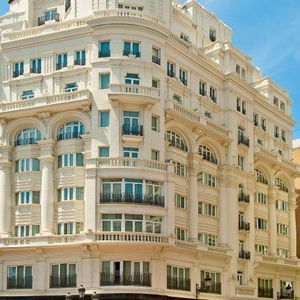 Hotel Melia Plaza Valencia cazare Valencia