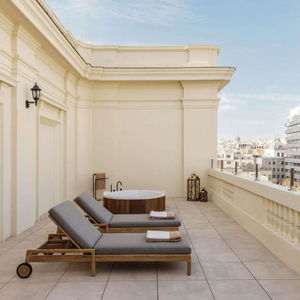 Hotel Hotel Fenix Gran Meliá - The Leading Hotels Of The World cazare Madrid