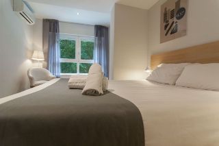 Hotel Rooms Ciencias