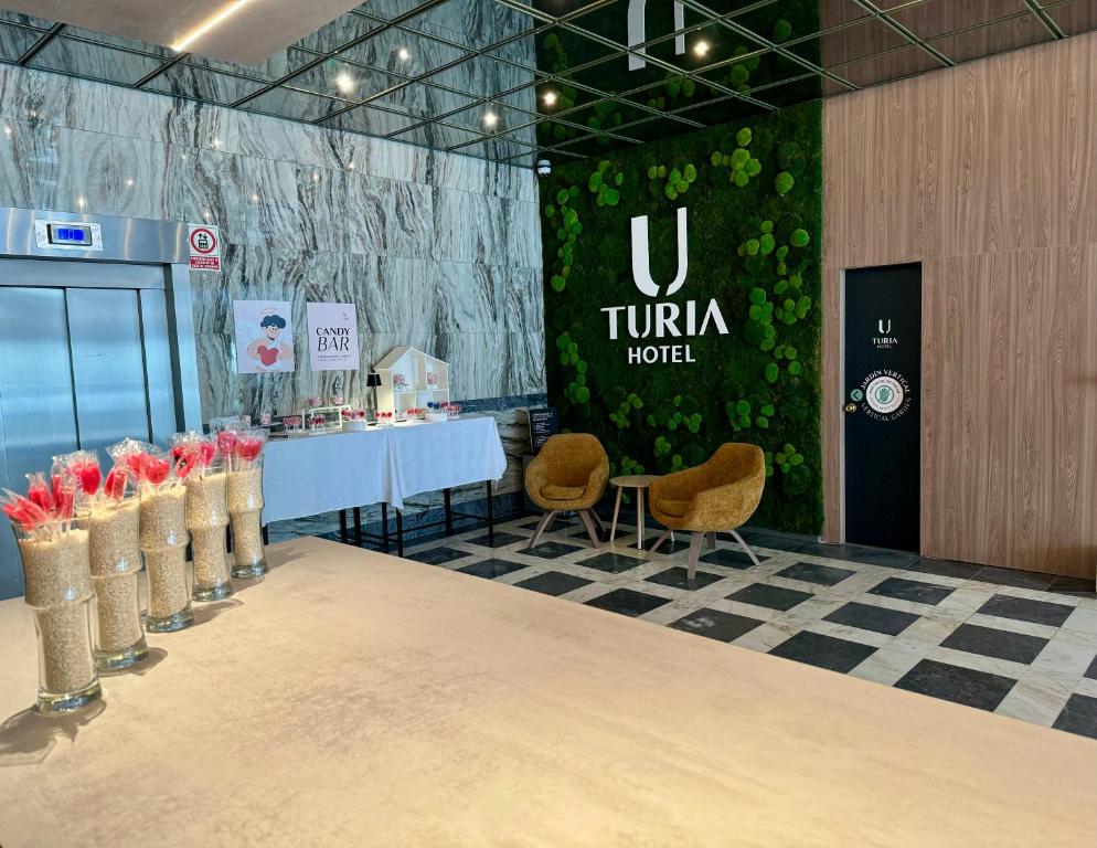 Hotel Turia