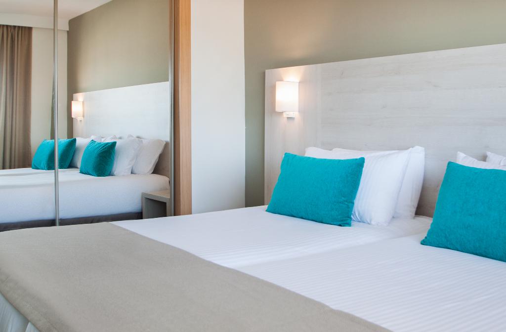 dal travel Apartamentos Vistasol