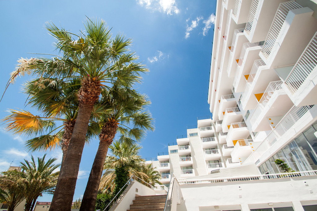 dal travel Apartamentos Vistasol