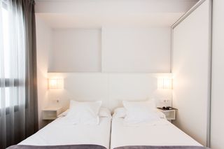 Hotel Mon Suites Catedral