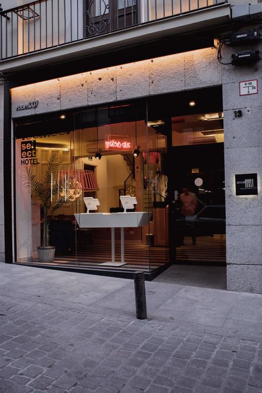 Hotel Room007 Select Sol