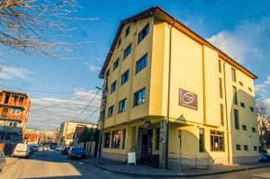 Hotel Hotel Davos cazare Deva