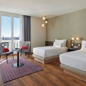 Hotel Hyatt Centric Gran Via Madrid cazare Madrid