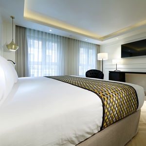 Hotel Eurostars Madrid Gran Vía cazare Madrid