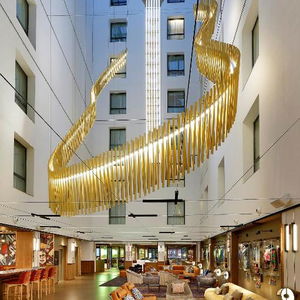 Hotel Hard Rock Hotel Madrid cazare Madrid