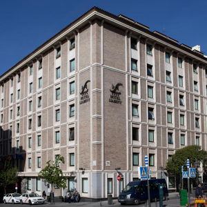 Hotel Hotel Liabeny cazare Madrid