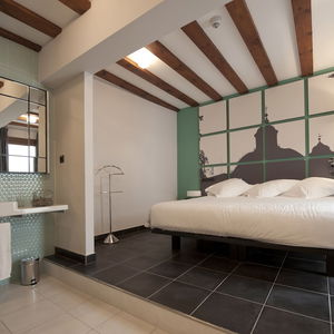 Hotel Posada Del León De Oro Boutique Hotel cazare Madrid