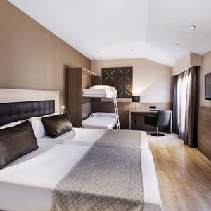 Hotel Catalonia Atocha cazare Madrid