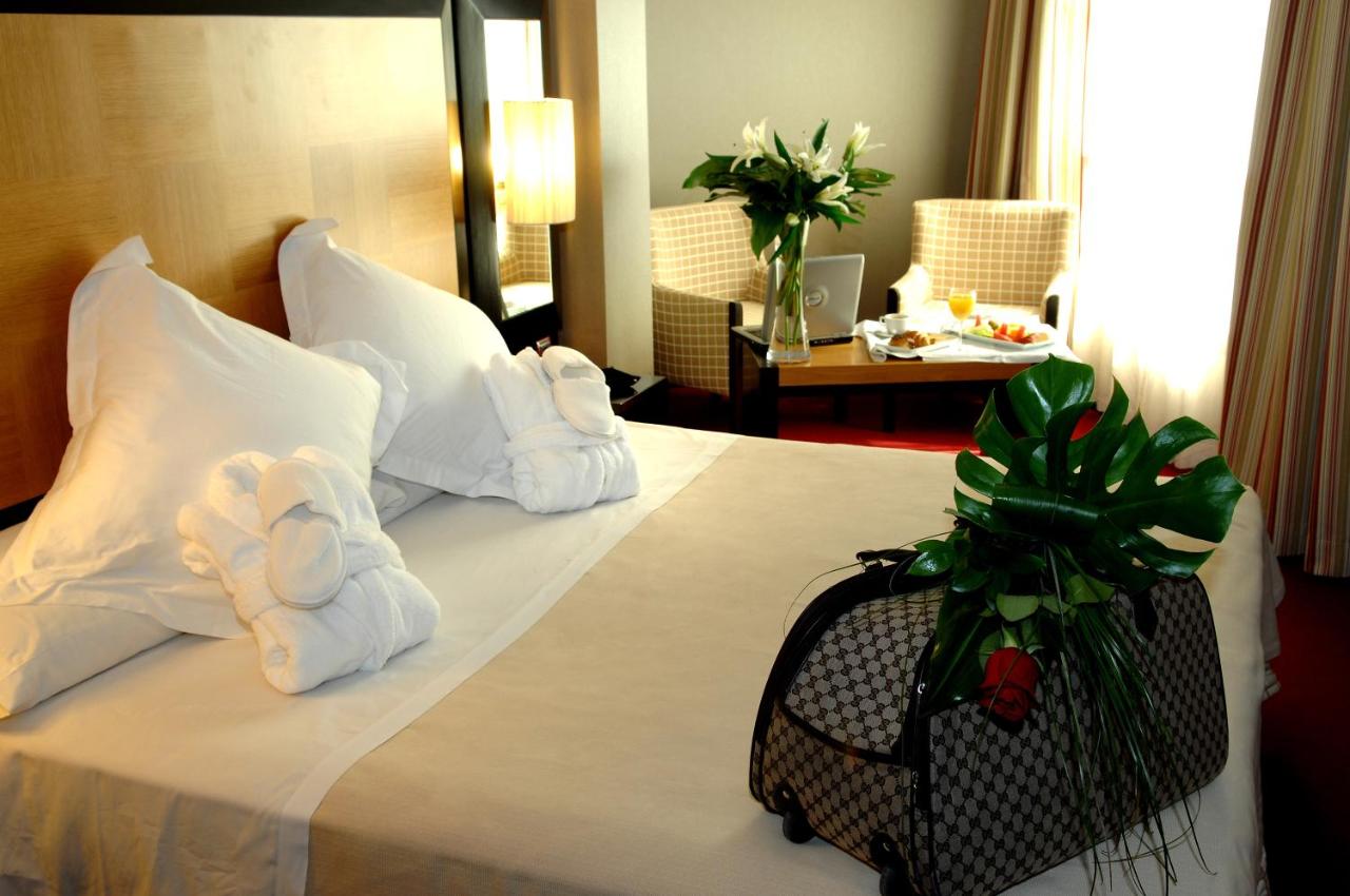 Hotel Sercotel Princesa De Eboli