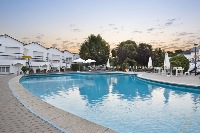 Hotel Best Osuna Feria Madrid