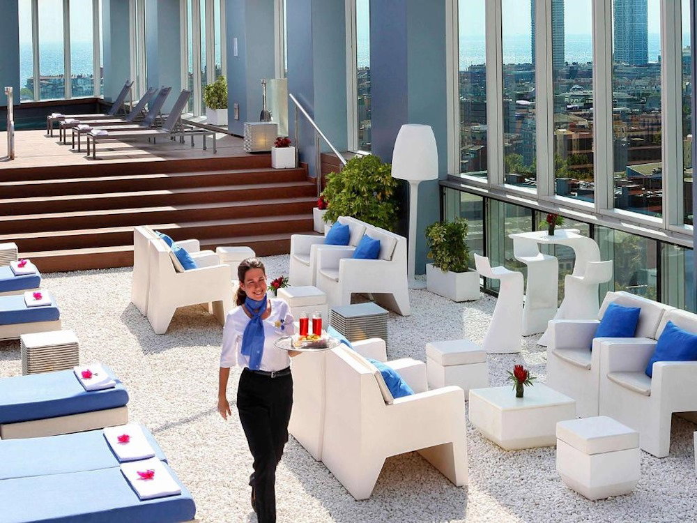 dal travel Novotel Barcelona City