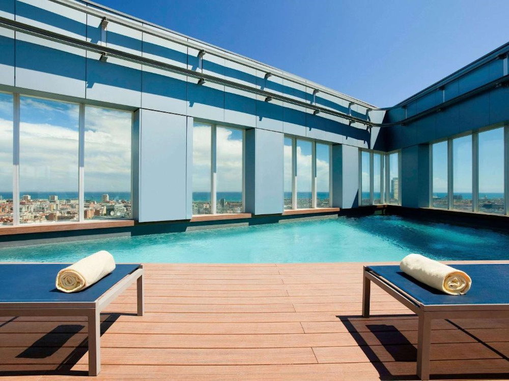 dal travel Novotel Barcelona City