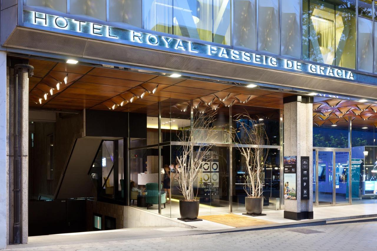 Hotel Royal Passeig De Gracia