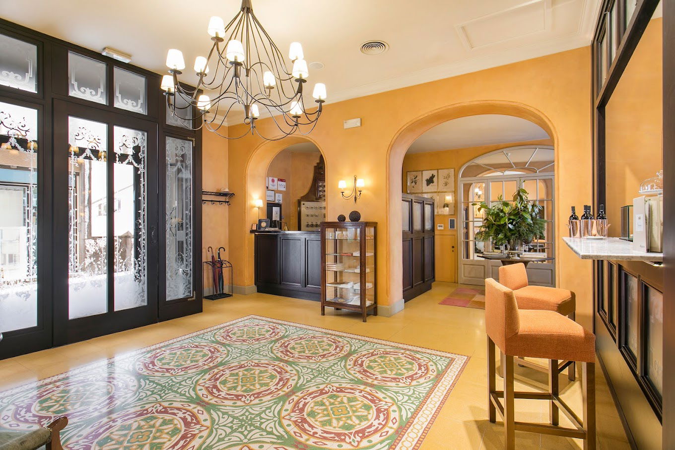 Hotel Rusticae Hotel Bremon