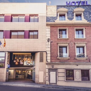 Sejur Hotel Ronda Lesseps vacanta Barcelona