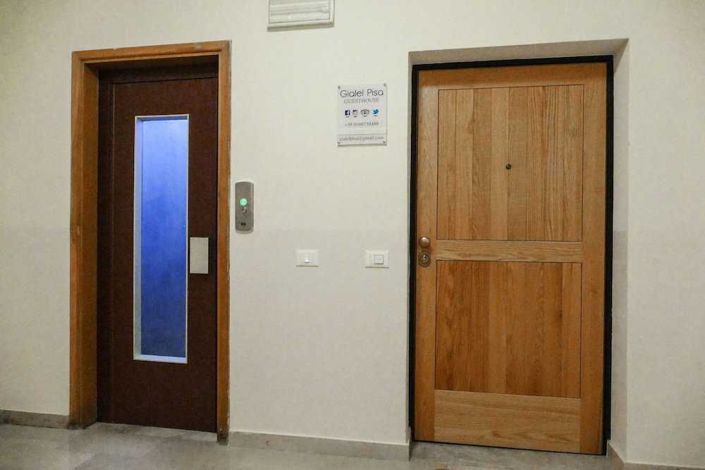 Hotel Gialel Pisa Guest House