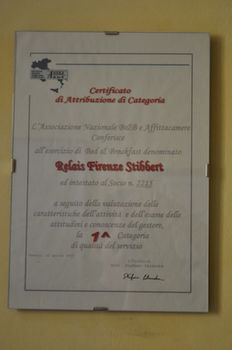 Hotel Relais Stibbert Florence