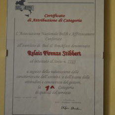 Sejur Relais Stibbert Florence vacanta Florenta