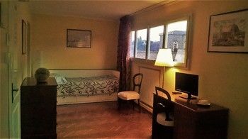 Hotel Il Pitti Soggiorno