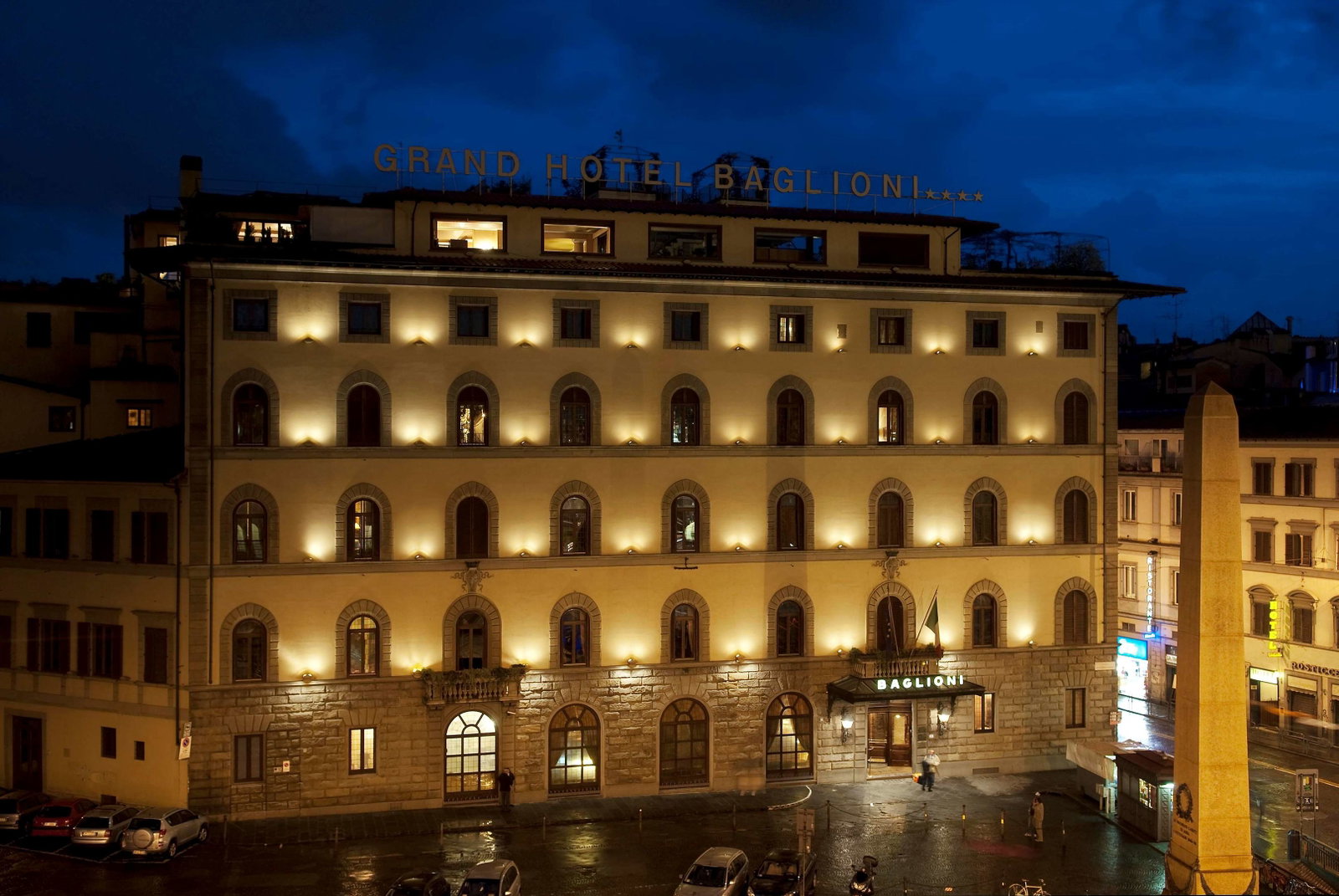 Hotel Grand Hotel Baglioni
