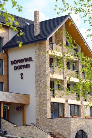 Hotel Domeniul Dornei cazare Vatra Dornei