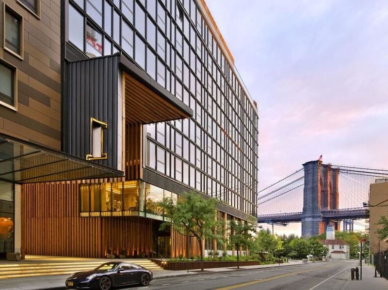 Hotel 1 Hotel Brooklyn Bridge