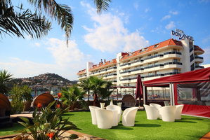 Hotel Don Ángel cazare Santa Susanna
