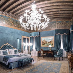 Hotel Hotel Nani Mocenigo Palace cazare Veneția