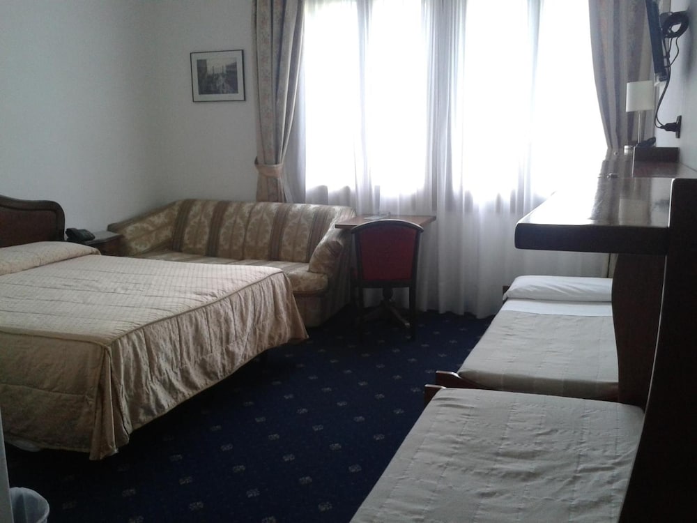 Hotel Hotel Cristallo