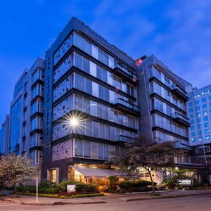 Hotel 100 Luxury Suites By Preferred cazare Bogota