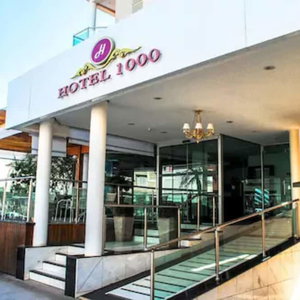 Hotel 1000 cazare Piracicaba