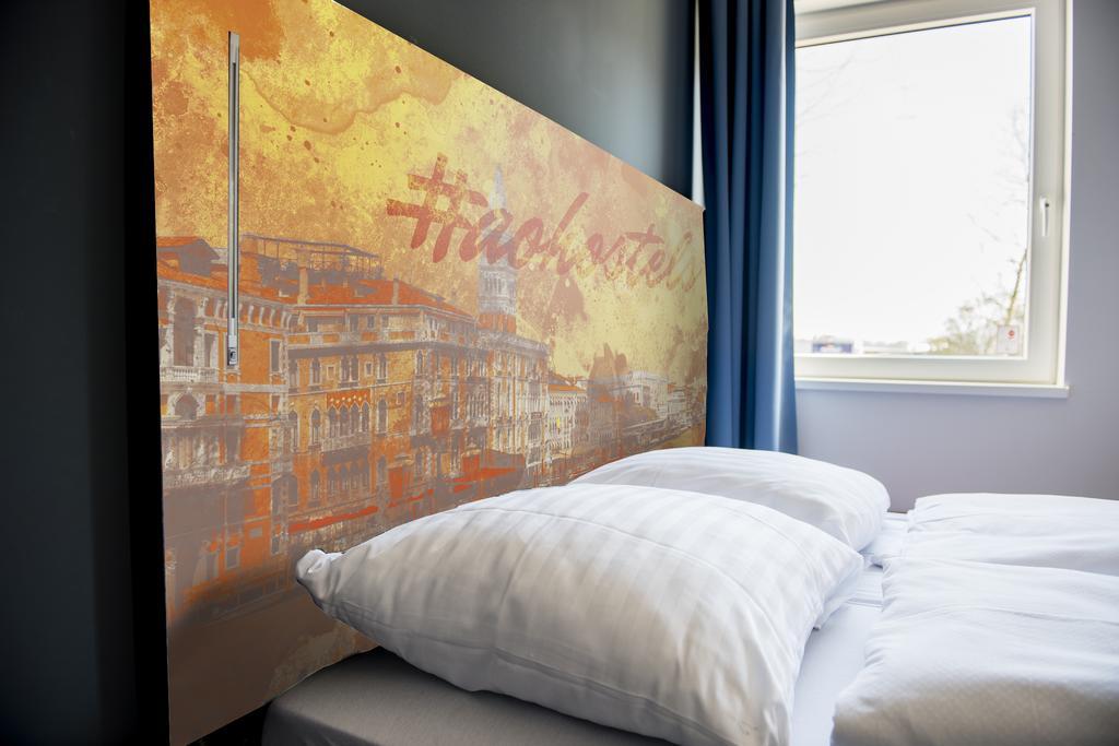 Hotel A&O Hostel Venezia Mestre