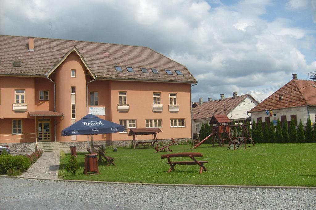 Hotel Pensiunea Praid