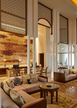 Hotel Banyan Tree Tamouda Bay