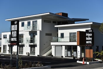 Hotel 103 Prince Of Bealey Motel