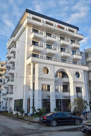Hotel Lubjana cazare Durres