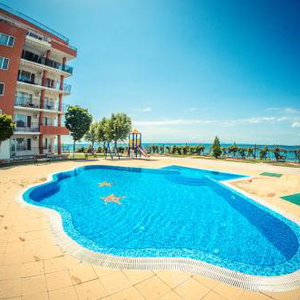 Hotel Panorama Fort Beach cazare Sveti Vlas
