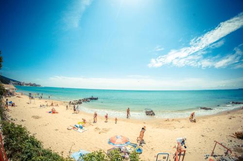 Panorama Fort Beach