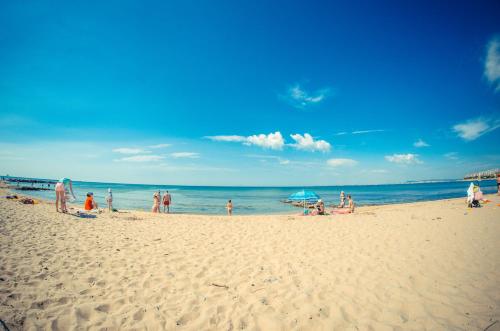 Panorama Fort Beach