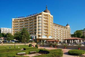 Hotel Admiral Hotel cazare Nisipurile de Aur