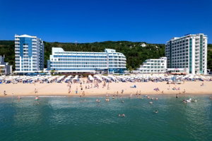 Hotel Berlin Golden Beach cazare Nisipurile de Aur