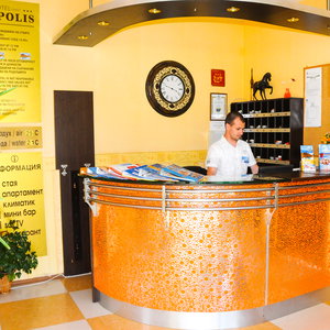 Hotel Apolis cazare Burgas